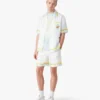 Tennis Landscape Silk Shorts Tennis Landscape Silk Shorts