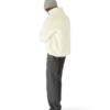 Tennis Mascot Quarter Zip Faux Fur Jacket Tennis Mascot Quarter Zip Faux Fur Jacket
