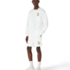Tennis Mascot Quilted Sweatshirt