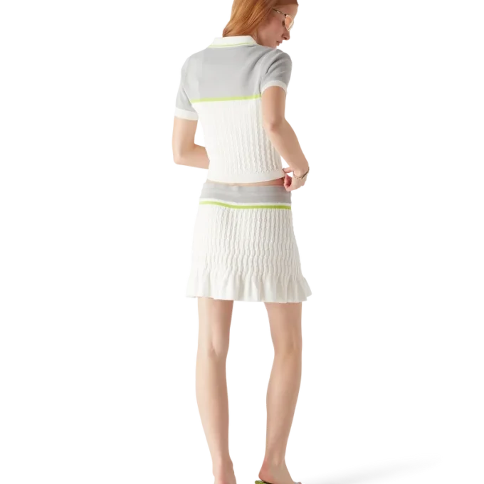 Tennis Mini Skirt Tennis Mini Skirt