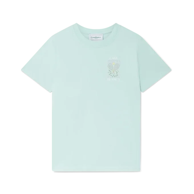 Tennis Pastelle T-Shirt Tennis Pastelle T-Shirt