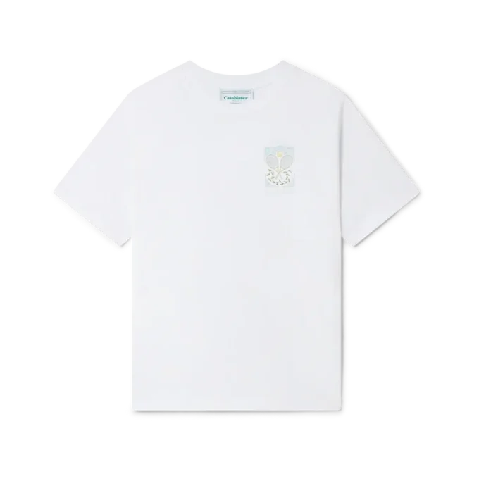 Tennis Pastelle T-Shirt Tennis Pastelle T-Shirt