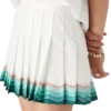 Tennis Pleated Silk Pleated Mini Skirt Tennis Pleated Silk Pleated Mini Skirt