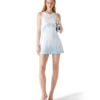 Tennis Printed Racer Dress Tennis Printed Racer Dress