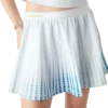 Tennis Printed Racer Skirt Tennis Printed Racer Skirt