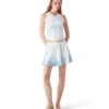 Tennis Printed Racer Top Tennis Printed Racer Top