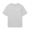 Tennis Statues Oversized T-Shirt