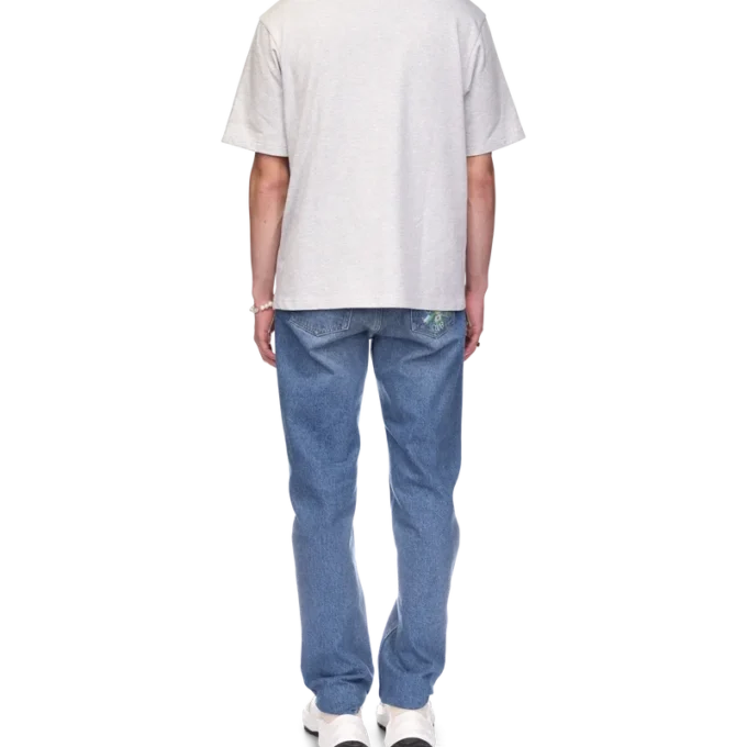 Tennis Statues Oversized T-Shirt