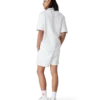 Tennis Stripe Towelling Shirt