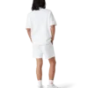 Tennis Stripe Towelling Shorts Tennis Stripe Towelling Shorts