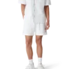 Tennis Stripe Towelling Shorts Tennis Stripe Towelling Shorts