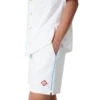 Tennis Stripe Towelling Shorts Tennis Stripe Towelling Shorts