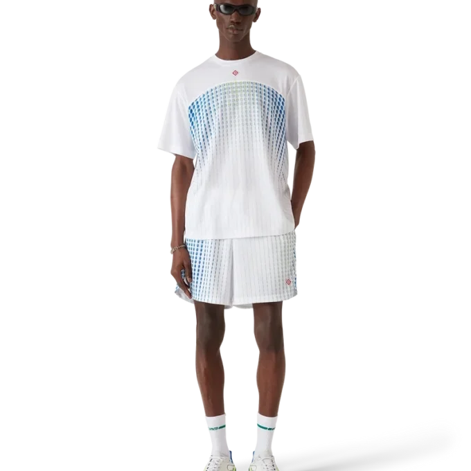 Tennis Tech Short Sleeve T-Shirt Tennis Tech Short Sleeve T-Shirt