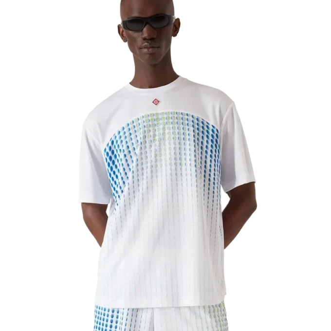 Tennis Tech Short Sleeve T-Shirt Tennis Tech Short Sleeve T-Shirt