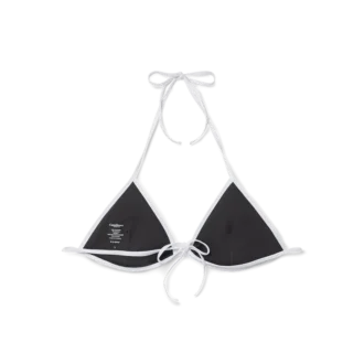 Textured Bikini Top