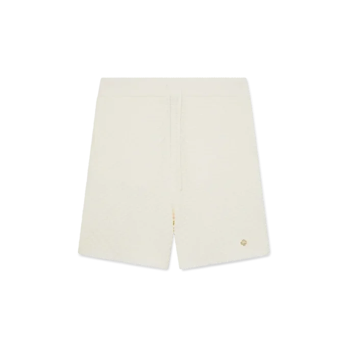 Textured Knitted Shorts Textured Knitted Shorts