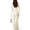 Textured Knitted Trousers Textured Knitted Trousers