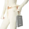 Textured Knitted Trousers Textured Knitted Trousers