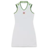 Textured Velour Tennis Dress Textured Velour Tennis Dress