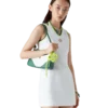 Textured Velour Tennis Dress Textured Velour Tennis Dress