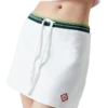 Textured Velour Tennis Skirt Textured Velour Tennis Skirt