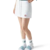 Textured Velour Tennis Skirt Textured Velour Tennis Skirt