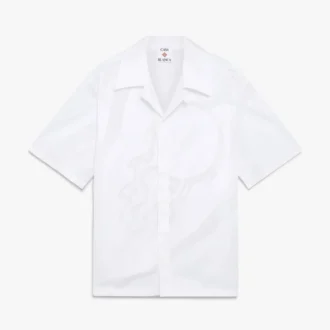 The Art of the Serve Fil Coupe Short Sleeve Shirt