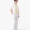 The Art of the Serve Fil Coupe Short Sleeve Shirt The Art of the Serve Fil Coupe Short Sleeve Shirt