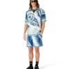 The Art of the Serve Short Sleeve Silk Shirt The Art of the Serve Short Sleeve Silk Shirt