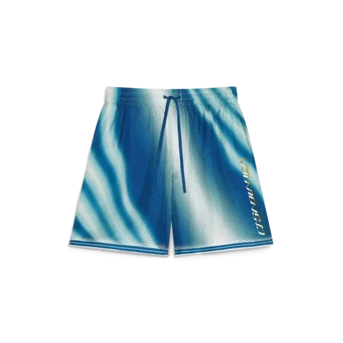 The Art of the Serve Silk Shorts The Art of the Serve Silk Shorts