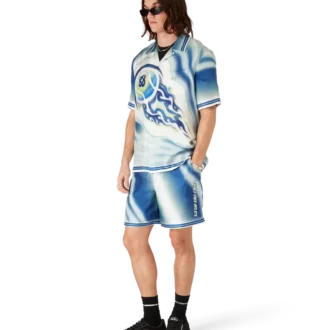The Art of the Serve Silk Shorts The Art of the Serve Silk Shorts