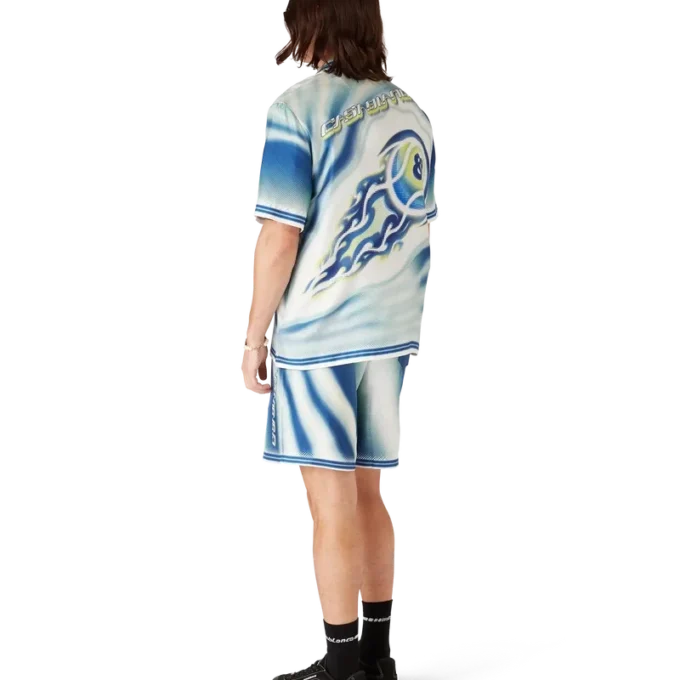 The Art of the Serve Silk Shorts The Art of the Serve Silk Shorts