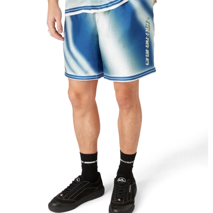 The Art of the Serve Silk Shorts The Art of the Serve Silk Shorts