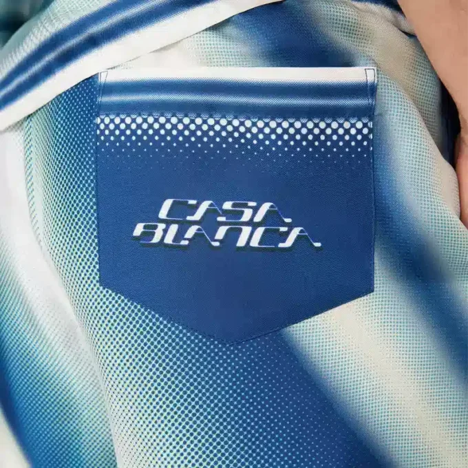 The Art of the Serve Silk Shorts The Art of the Serve Silk Shorts