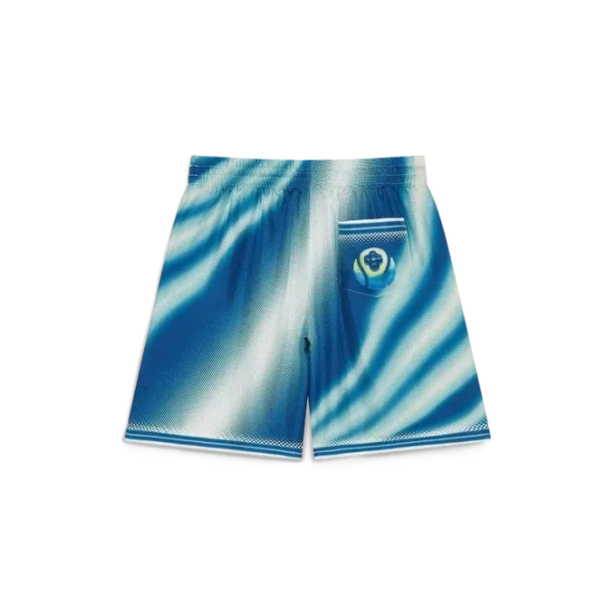 The Art of the Serve Silk Shorts The Art of the Serve Silk Shorts