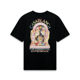 The Essential Experience L’arche Logo Short Sleeve T-Shirt
