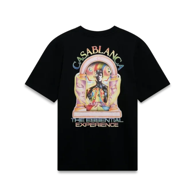The Essential Experience L’arche Logo Short Sleeve T-Shirt The Essential Experience L’arche Logo Short Sleeve T-Shirt