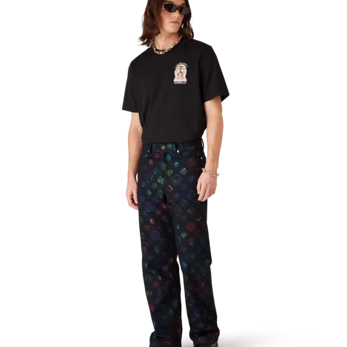 The Essential Experience L’arche Logo Short Sleeve T-Shirt The Essential Experience L’arche Logo Short Sleeve T-Shirt