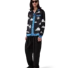 The Four Elements Long Sleeve Silk Shirt