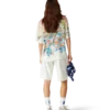 The Road to Knowledge Short Sleeve Silk Shirt