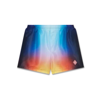 Tie Dye Swim Shorts