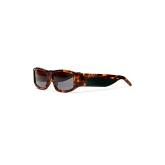 Tortoiseshell Rectangular Sunglasses Tortoiseshell Rectangular Sunglasses