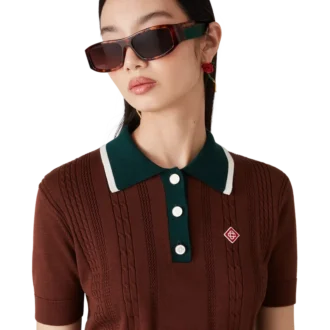 Tortoiseshell Rectangular Sunglasses Tortoiseshell Rectangular Sunglasses