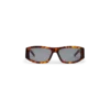 Tortoiseshell Rectangular Sunglasses Tortoiseshell Rectangular Sunglasses