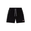 Towelling Monogram Shorts Towelling Monogram Shorts