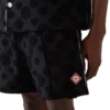 Towelling Monogram Shorts Towelling Monogram Shorts