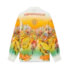 Traffic Linen Shirt