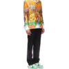 Traffic Linen Shirt