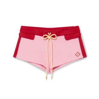 Tricot Mini Shorts