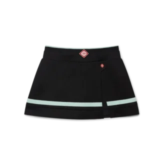 Tricot Mini Skirt